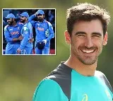 Only India Can Have A T20I ODI And Test Team Play on The Same Day Says Mitchell Starc