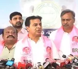 KTR Strongly Reacts to Jagadish Reddy’s Suspension