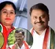 Vijayashanti, Addanki Dayakar, and Dasoju Sravan Elected as MLCs Unopposed
