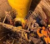 SLBC tunnel rescue continues