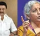 TN govt's removal of rupee symbol from Budget logo undermines national unity: FM Sitharaman
