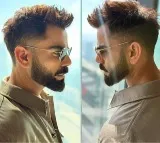 Virat Kohli Unveils Stylish New Look Ahead of IPL 2024