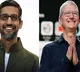 Google and Apple CEOs Extend Holi Greetings
