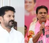 KTR Criticizes CM Revanth for Failing to Secure Funds from Delhi