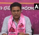 KTR blames Revanth Reddy for meeting with BJP leaders