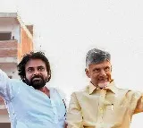 CM Chandrababu wishes Pawan Kalyan and Janasainiks on party foundation day