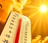 IMD says Maximum temperature above 40 in telangana