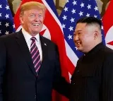 I have good contacts with Kim says Donald Trump