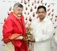 TTD Chairman BR Naidu invites CM Chandrababu for Srinivasa Kalyanam