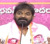 Srinivas Goud fires at Revanth Reddy for comments on KCR