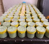 Hyderabad police arrested Ganja gang
