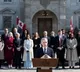 Mark Carney sworn in as new Canadian Prime Minister