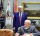 Didn't want PM Modi and other visiting world leaders to see tents, potholes, graffiti in Washington: Trump