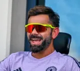 IPL 2025: Virat Kohli joins RCB squad after lifting Champions Trophy title
