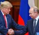 Will save Ukrainian troops lives if they surrender Putin says to Trump