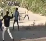 Holi Celebrations With Stones 42 People Injured At Rajasthan