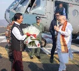Amit Shah inaugurates first phase of revamped police academy in Assam