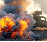Attack on Pakistan army convoy