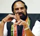 Uttam Kumar Reddy on Rayalaseema lift irrigation project