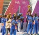 WPL 2025: Mumbai Indians players soak in the feeling of being champions for second time