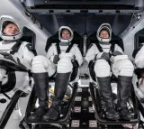 SpaceX crew-10 docks at ISS, to bring home Sunita Williams, Butch Wilmore this week