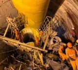 Telangana tunnel tragedy: Search for missing persons enters 23rd day