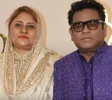 Amidst A. R. Rahman’s health crisis, Saira Rahman requests not be addressed as ‘ex-wife’