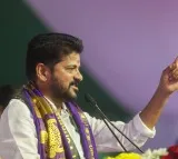 A 'drunkard' can't be father of Telangana, says Revanth Reddy