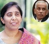 YS Sunitha Reddy Urges AP Governor to Expedite Her Father’s Murder Case