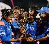 Mumbai Indians To Record Second WPL Title Delhi Capitals Third Time Unlucky