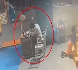 CCTV Footage: Temple Priest Identified as Mastermind in Acid Attack Case