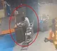 CCTV Footage: Temple Priest Identified as Mastermind in Acid Attack Case