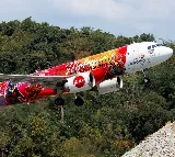 AirAsia Flight Makes Emergency Landing at Shamshabad Airport