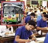 APSRTC Offers Free Bus Rides for SSC Students During Exams