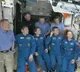 SpaceX Crew10 enters ISS now stranded NASA astronauts to return