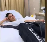 Samantha’s Instagram Post from a Hospital Bed Goes Viral