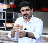 Vasamsetti Subhash shares Nara Lokesh video asking for Pawan Glass