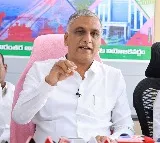 Harish Rao take a jibe at CM Revanth Reddy