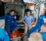 Sunita Williams feels happy that can not describe in words