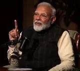 Modi attended podcast with Lex Fridman