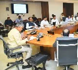 Andhra Pradesh Cabinet Meeting Scheduled Tomorrow Under CM Chandrababu’s Leadership