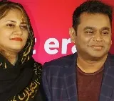 Saira Banu releases an audio message after AR Rahman fall ill