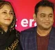 Saira Banu releases an audio message after AR Rahman fall ill