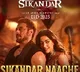 Salman Khan, Rashmika Mandanna groove to ‘Sikandar Naache’ in song teaser