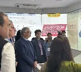 Bill Gates explores AI-driven ‘Viksit Bharat’ strategy room at NITI Aayog