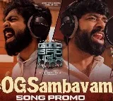 Makers of AjithKumar’s ‘Good Bad Ugly’ drop promo for film’s first single ‘OG Sambavam’!