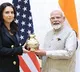 PM Modi meets Tulsi Gabbard, gifts her vase containing holy Ganga water from Maha Kumbh