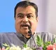 will kick anyone who talks about caste nitin gadkari