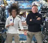 Sunita Williams and Butch Wilmore to Return to Earth in a Few Hours