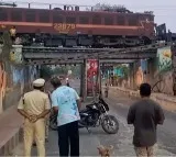 disruption to train services